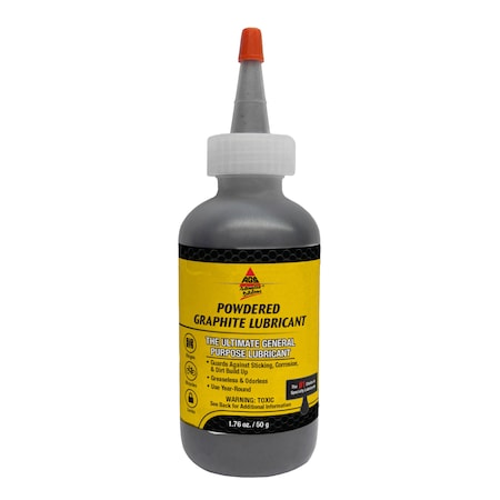 Ags Graphite Extra Fine, 1.76oz Bottle MZ-21